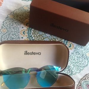Illesteva sunglasses